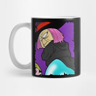 URANAI BABA MERCH VTG Mug